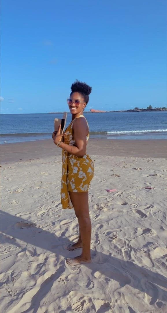 Cecelia Brownson – Ghanaian escort in Bangalore — 3 / 5
