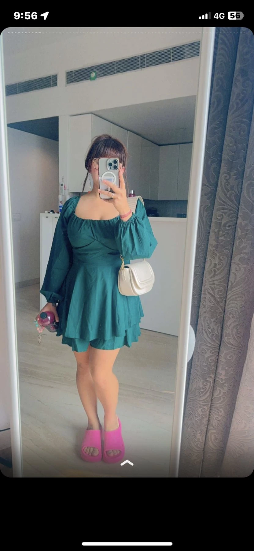 Anushka – Indian escort in Ahmedabad — 1 / 2