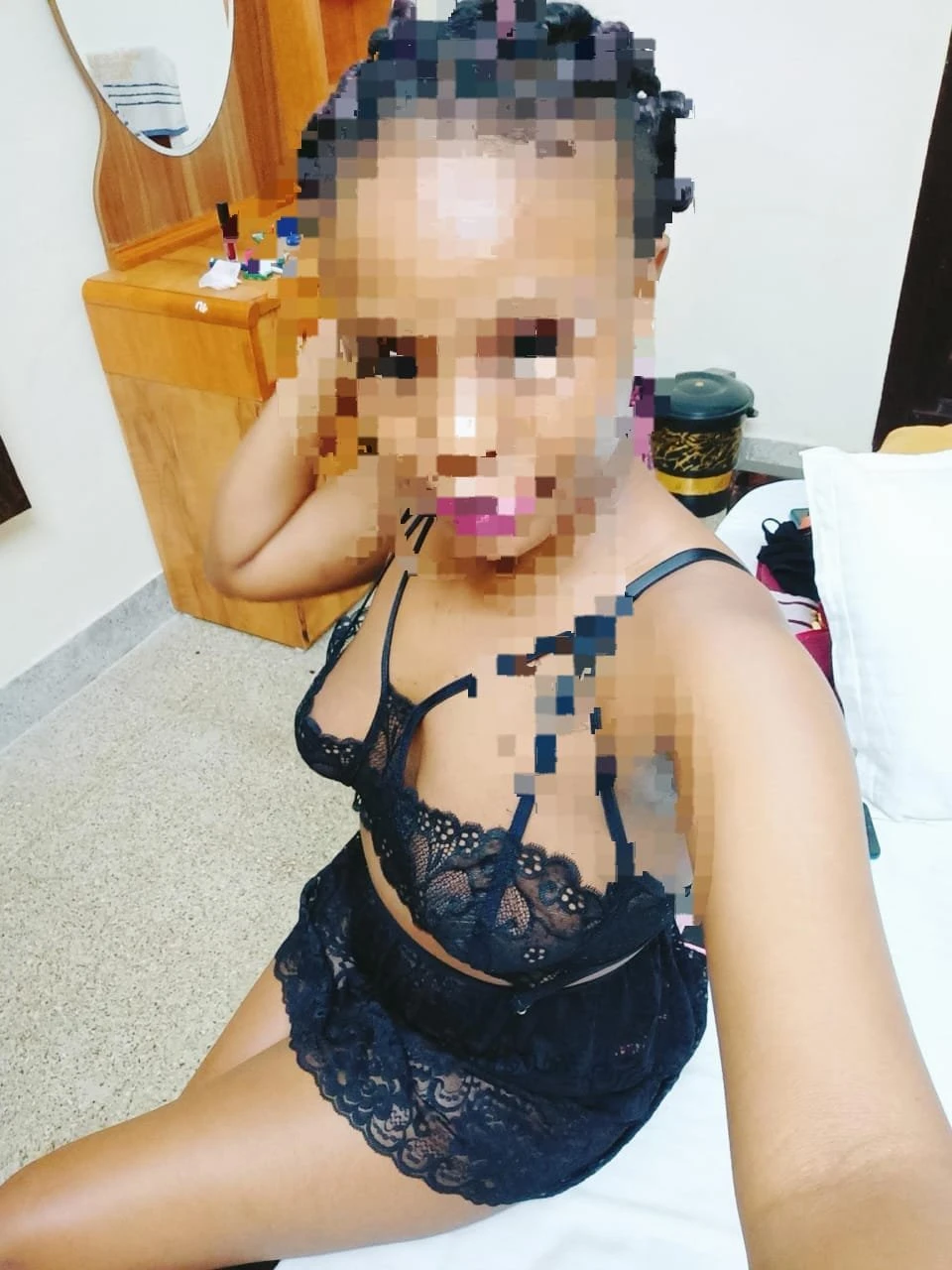 Jenny – Rwandan escort in Bangalore — 4 / 7