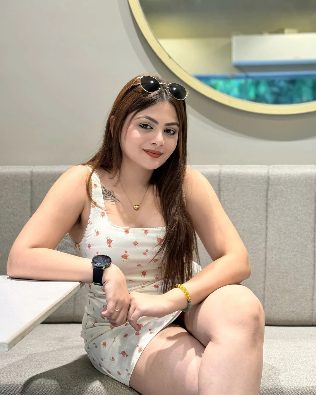 Hinisha – escort in Ahmedabad — 1 / 3