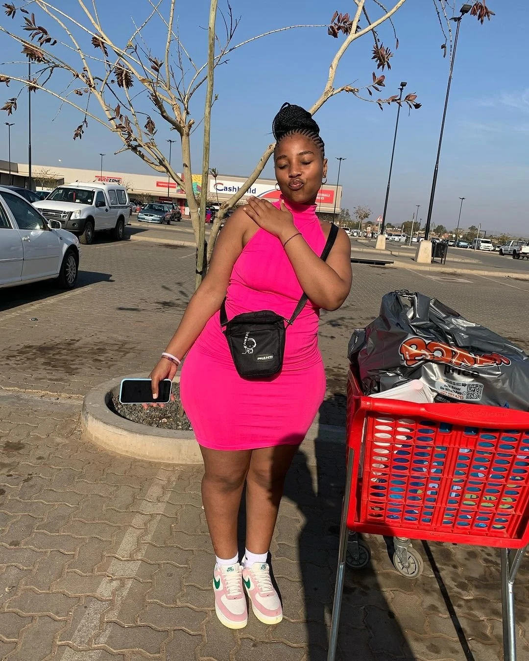 Shatelle Baby – Ugandan escort in Bangalore — 4 / 9