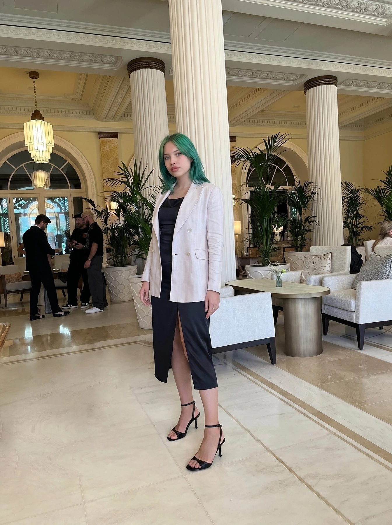 Lauren – Russian escort in Hong Kong — 2 / 7