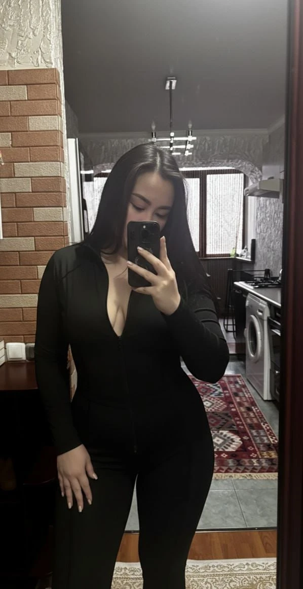 Adel Dark Muse – Kazakhstani escort in Hong Kong — 5 / 9