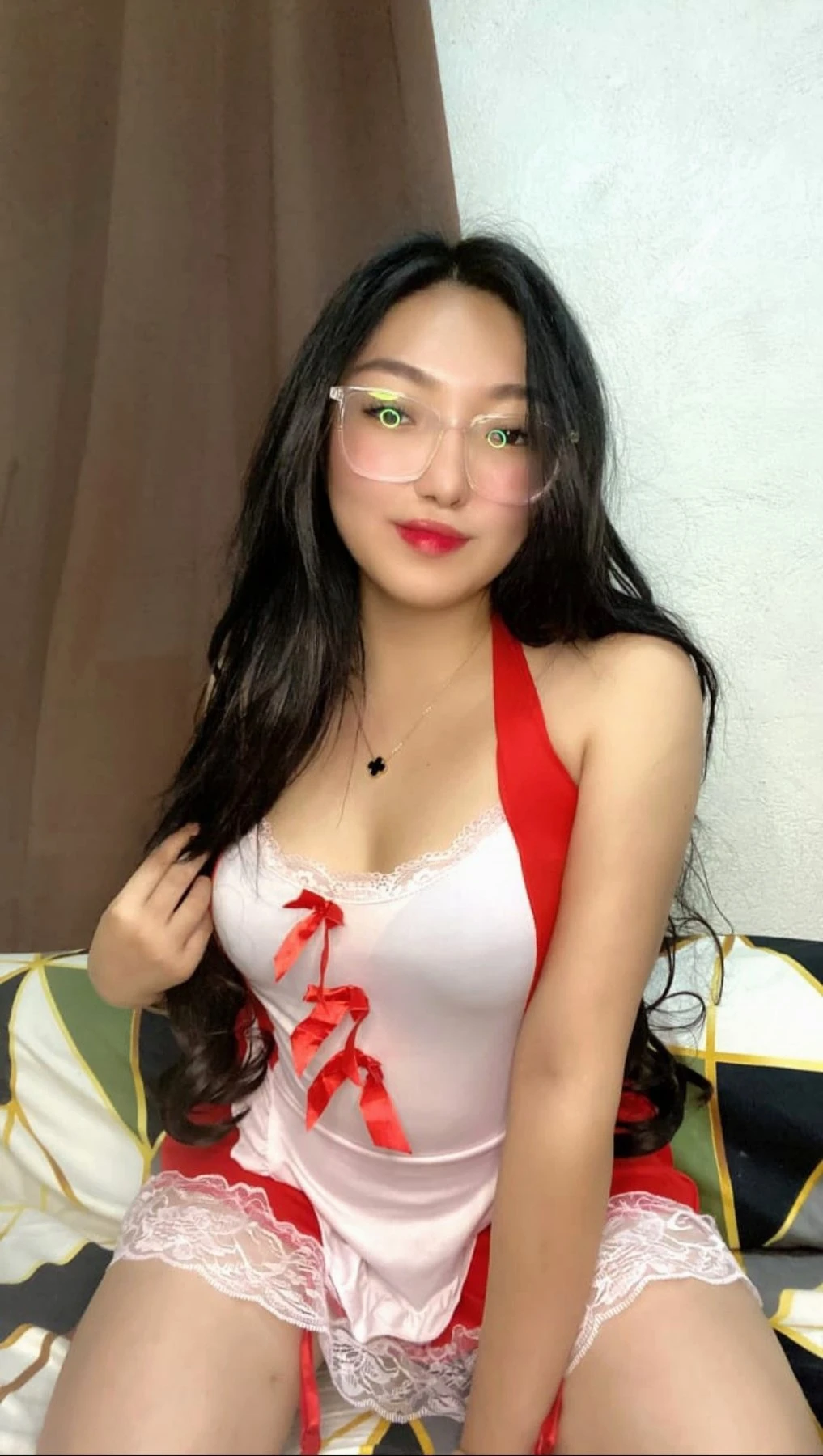 Mayumi Saito ( Camshow ) – Filipino escort in Bangalore — 7 / 9