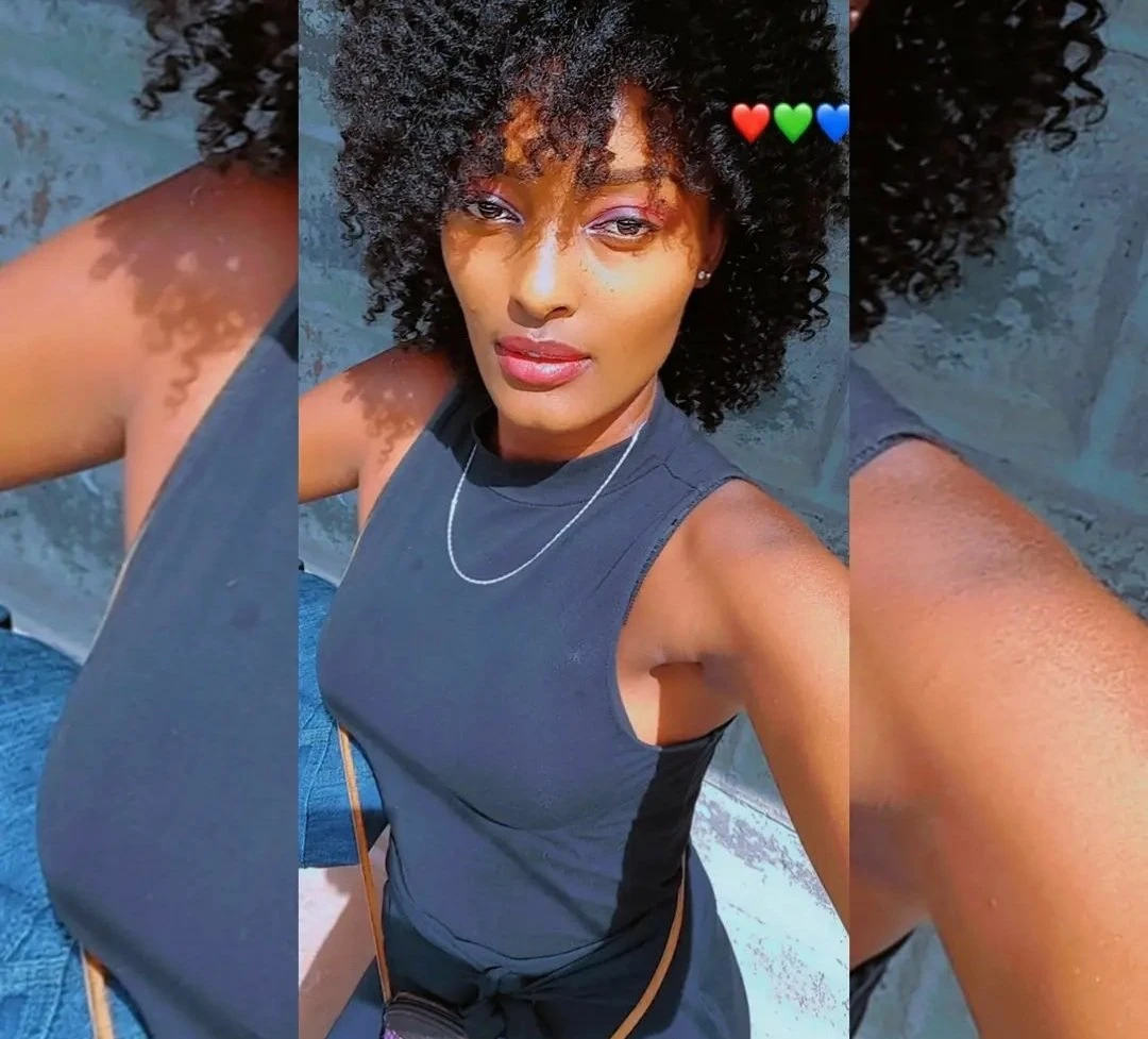 Kelly – Ethiopian escort in Bangalore — 3 / 6