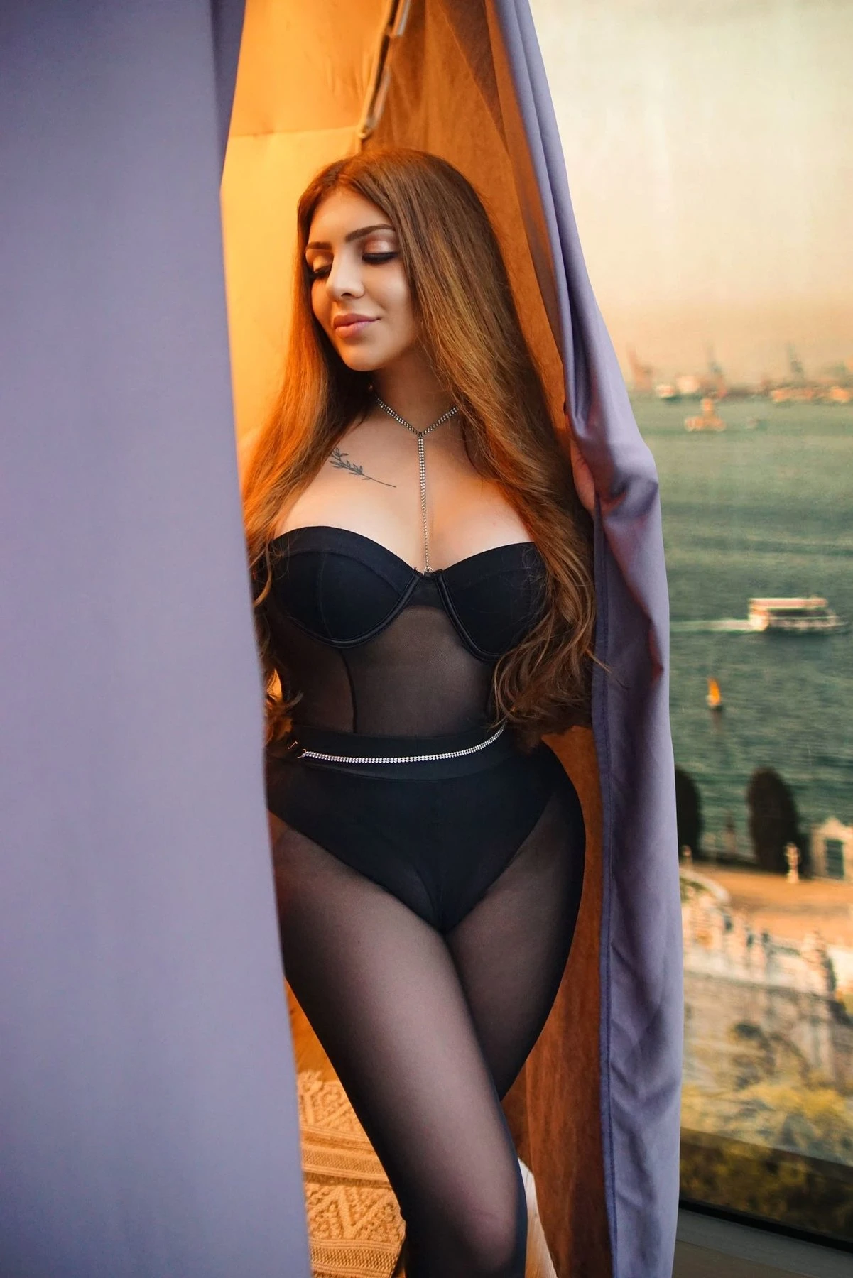 Kamilla – Turkish escort in Tirana — 3 / 7