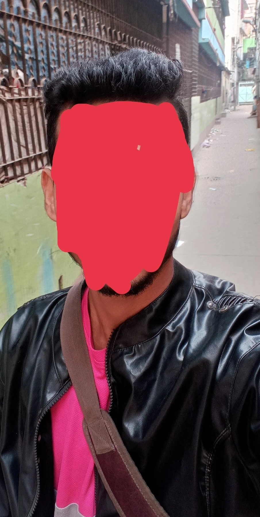 Sakil – Bangladeshi adult performer in Dhaka — 3 / 5