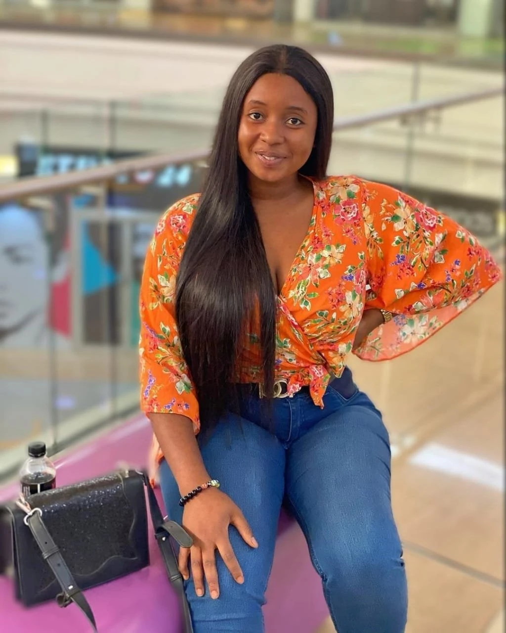 freaky sexy mistress kim(bannergatta rd – Cameroonian escort in Bangalore — 2 / 3