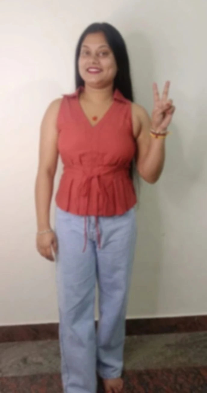 Varsha Camshow and Real Meet Available – Indian escort in Bangalore — 2 / 4