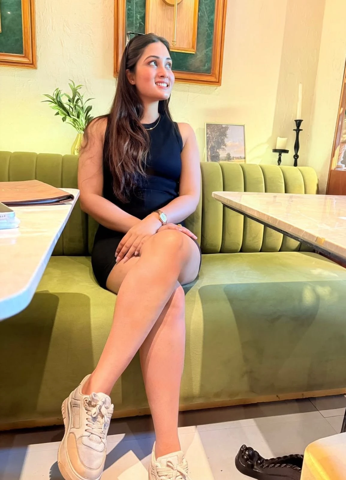 🧿 HELLO GUYS MY NAME IS JOSHNA LIVE NI – Indian escort in Bangalore — 4 / 7