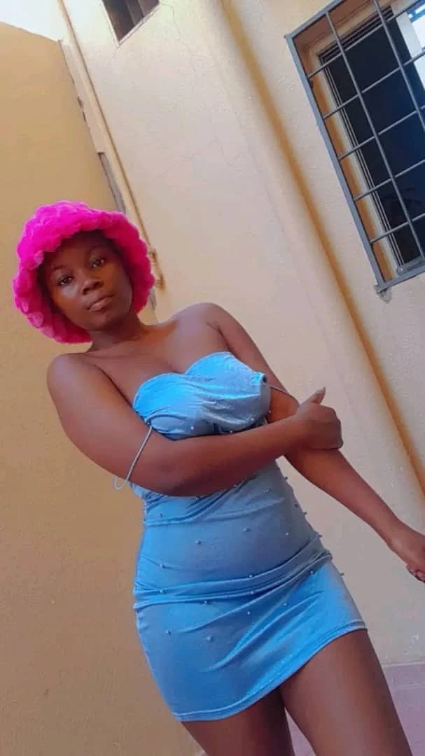 Super Sweet Sarah – Burkinabe escort in Candolim, Goa — 5 / 7
