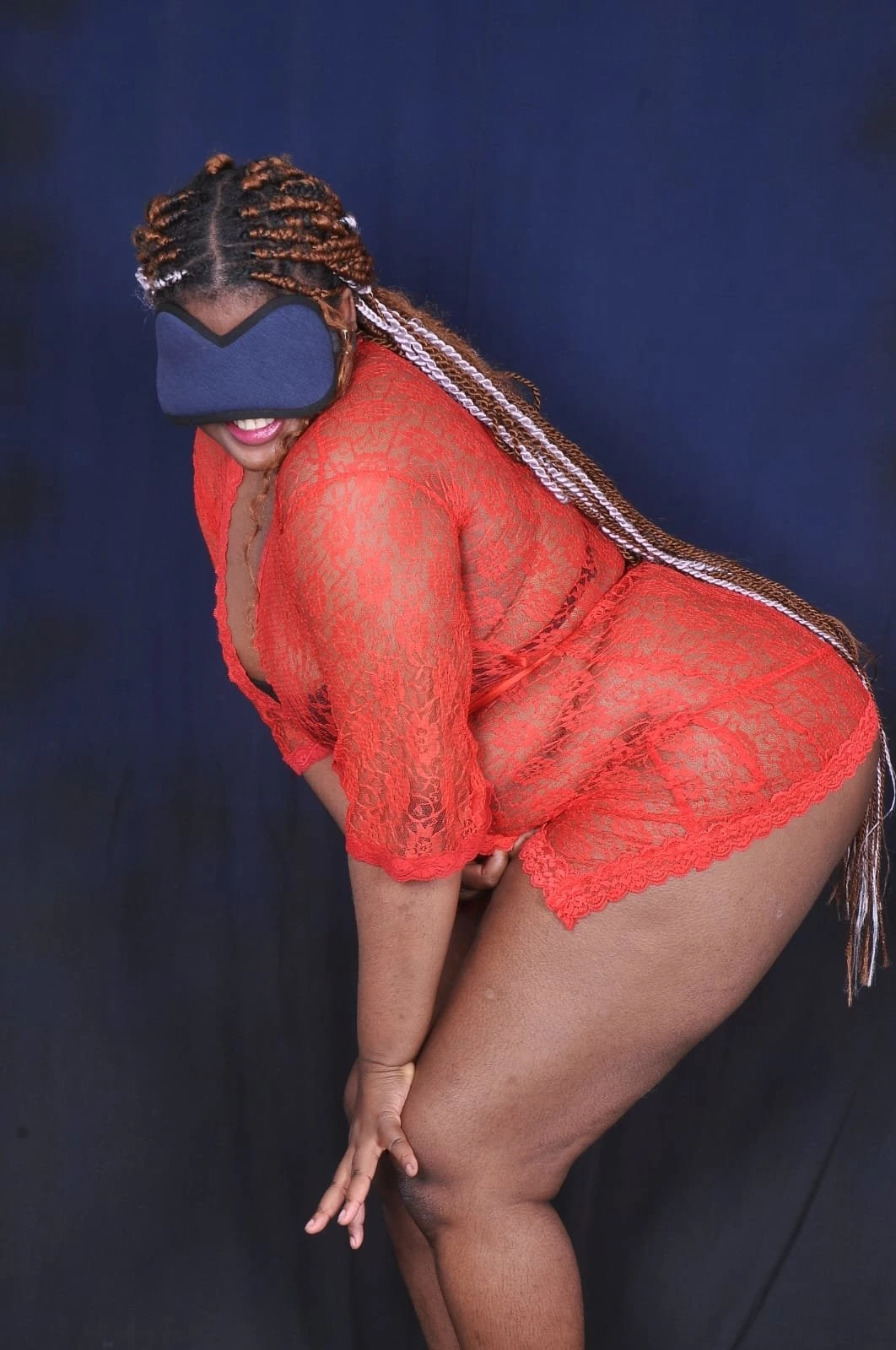 Eliza – Angolan escort in Bangalore — 6 / 7