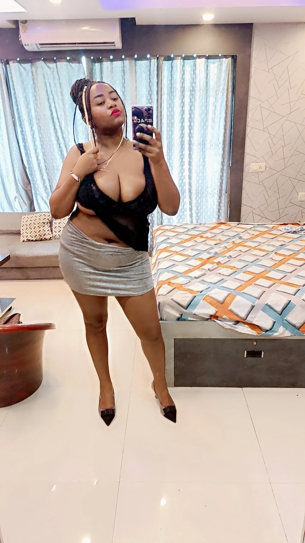 Micah, Ruby's – South African escort in Ahmedabad — 2 / 5