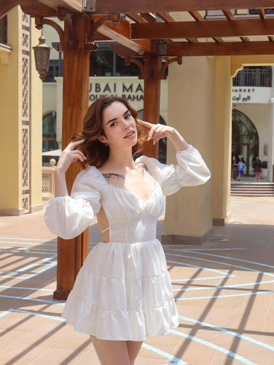 Zhenya Glaze Goddess – Belarusian escort in Hong Kong — 4 / 11