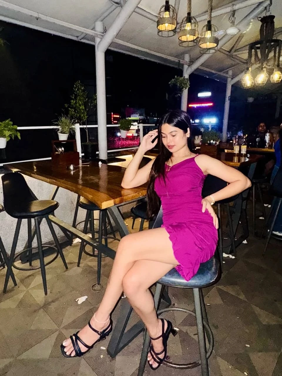 Prachi – Indian escort in Bangalore — 3 / 4