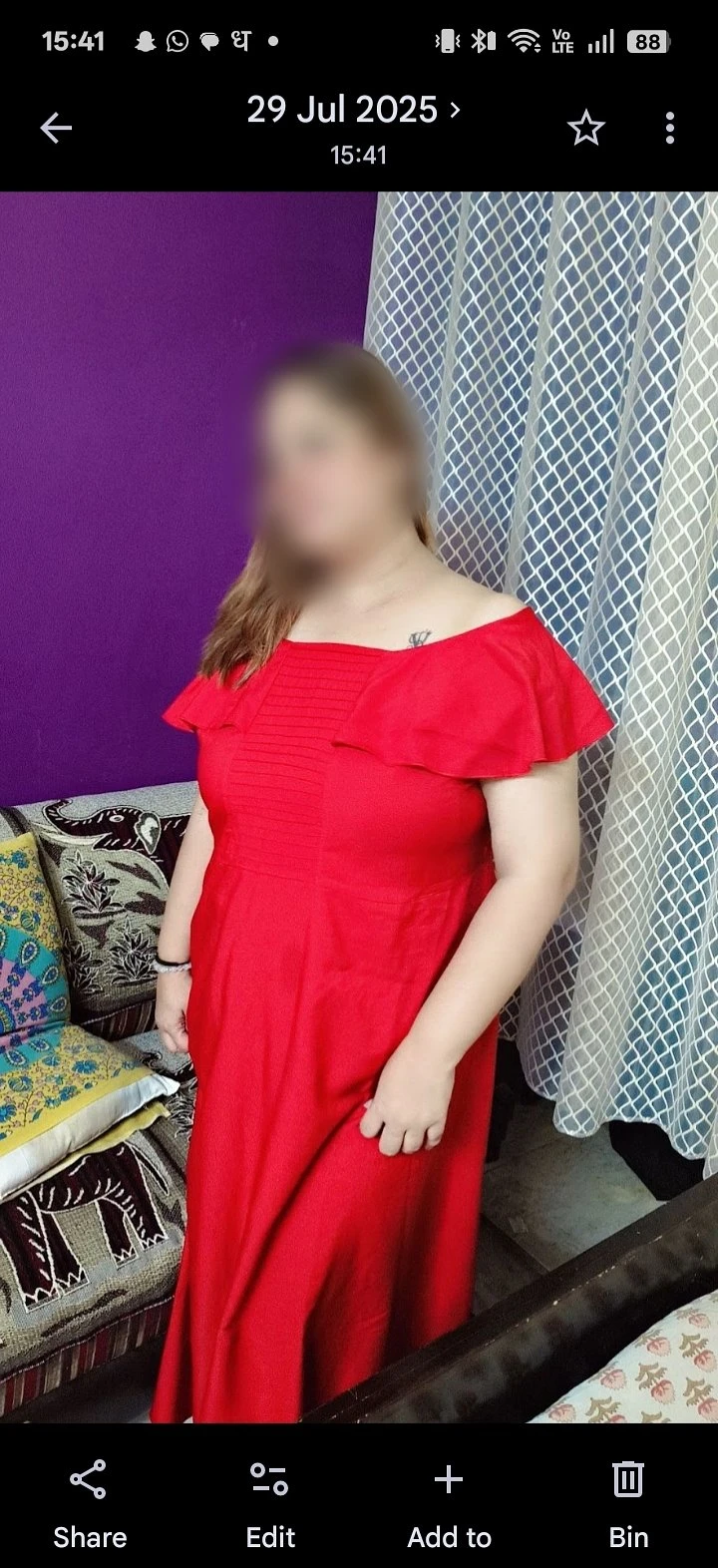 Radhika – Danish escort in Ahmedabad — 5 / 7