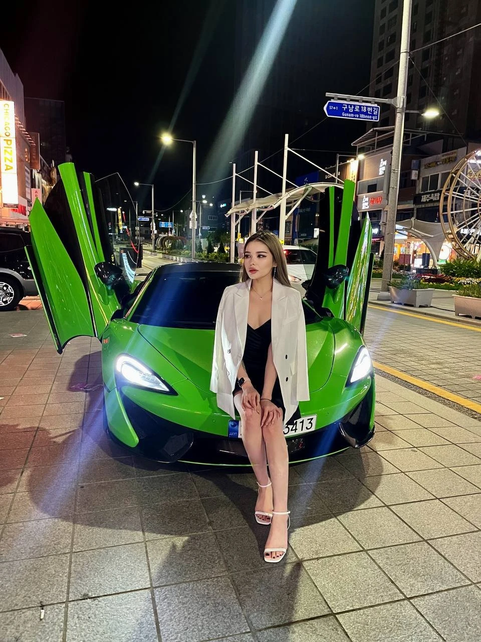 Kristina – Kazakhstani escort in Hong Kong — 6 / 14