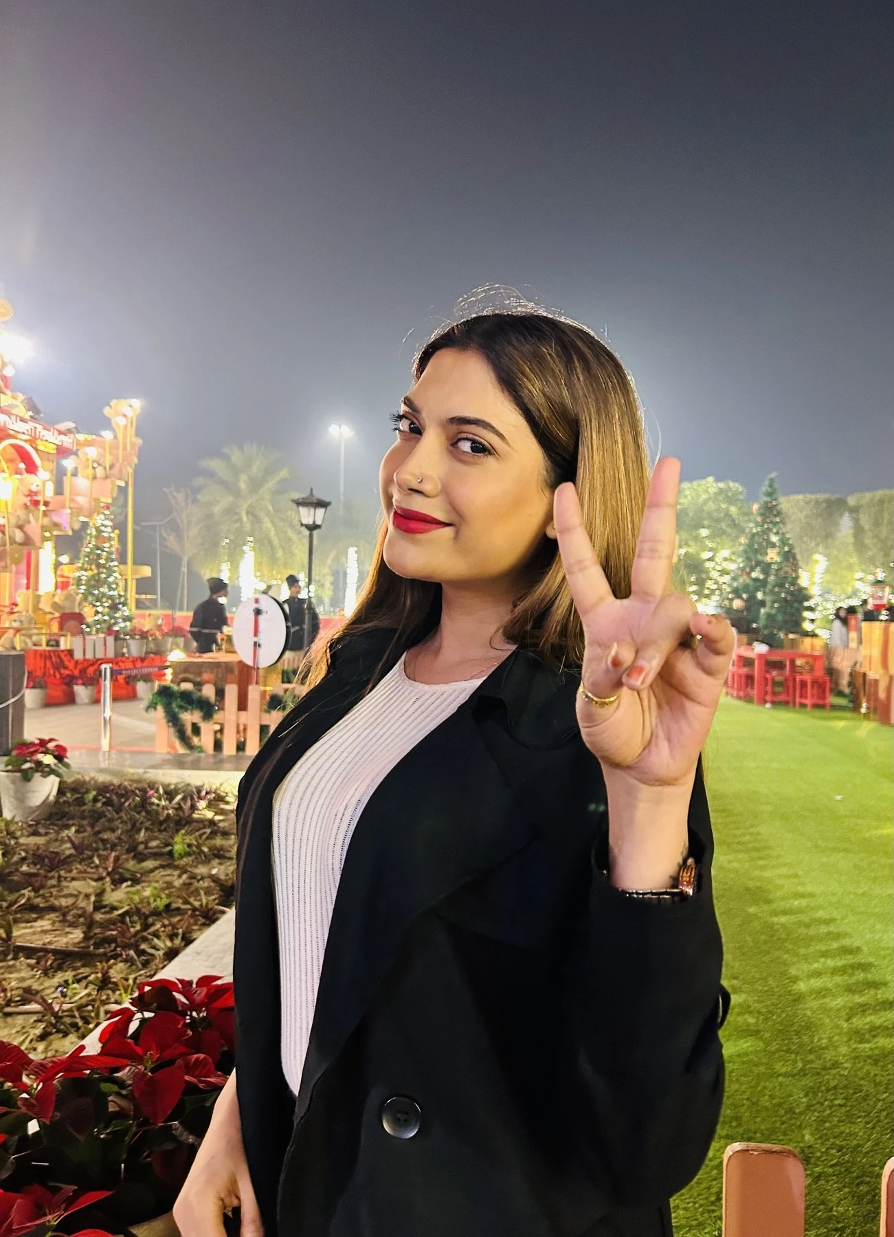 ishika rai vc service – Indian escort in Bangalore — 20 / 25