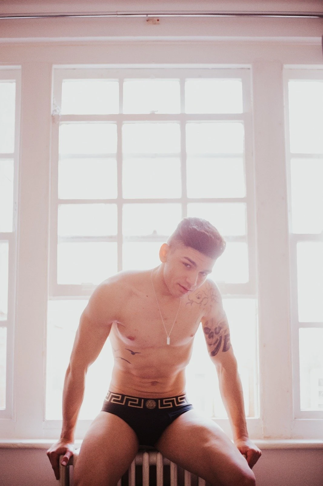 Zac Brent ?? – Brazilian escort in Hong Kong — 7 / 13