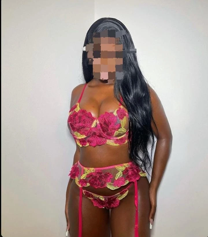 Fikile – Ghanaian escort in Chennai — 3 / 6