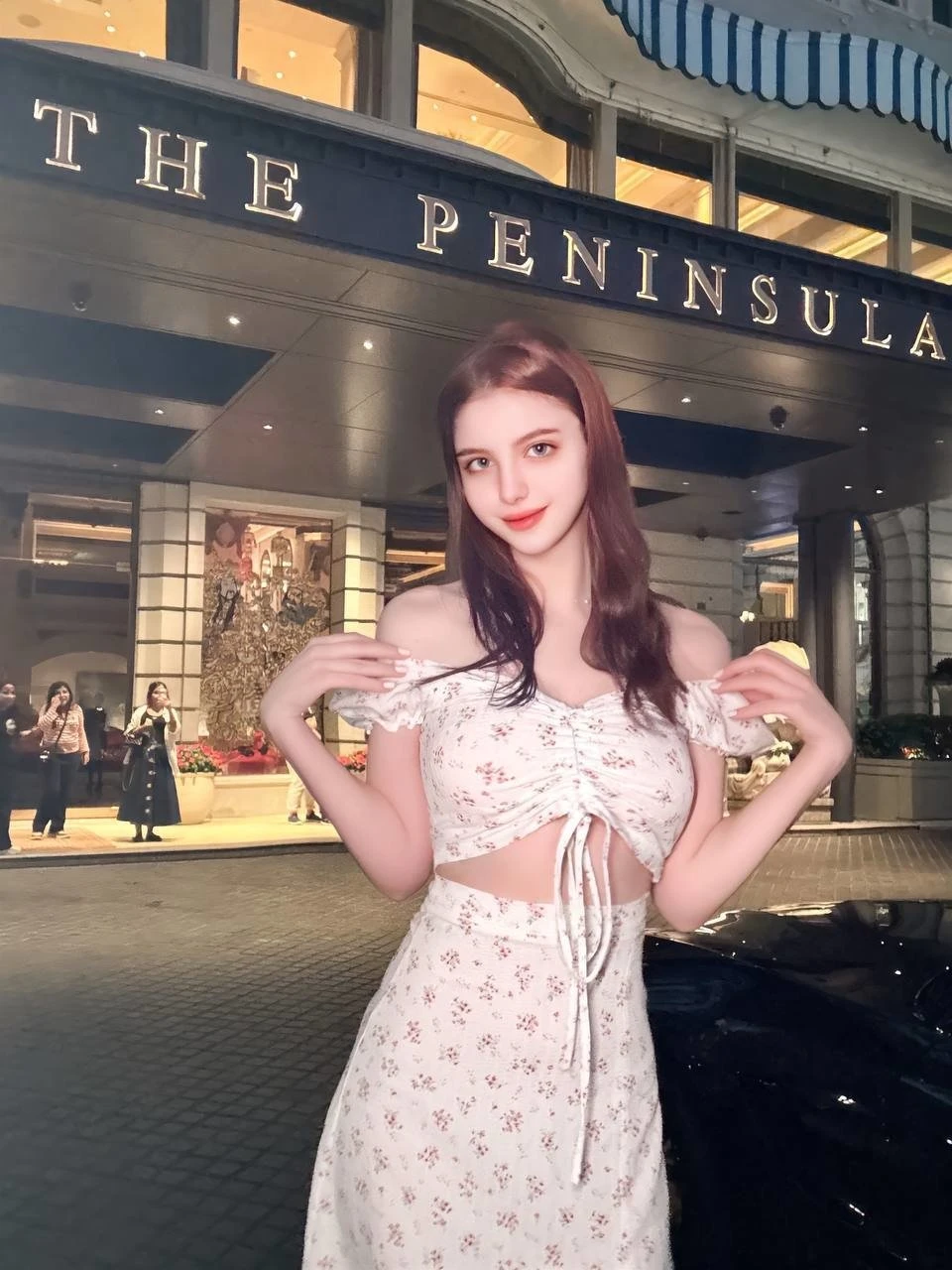 Li Na @exotichongkong TG – Russian escort in Hong Kong — 6 / 8