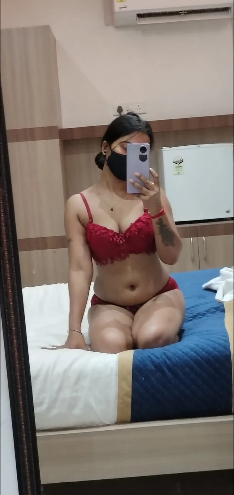 New Nisha independent incall outcall – Indian escort in Bangalore — 3 / 12