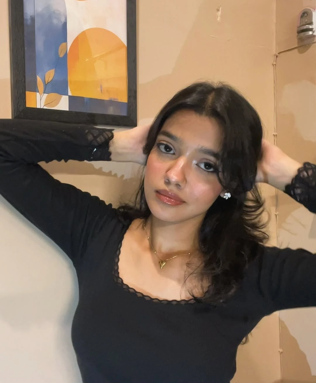 Kritika Rao – Indian escort in Ghaziabad — 3 / 5