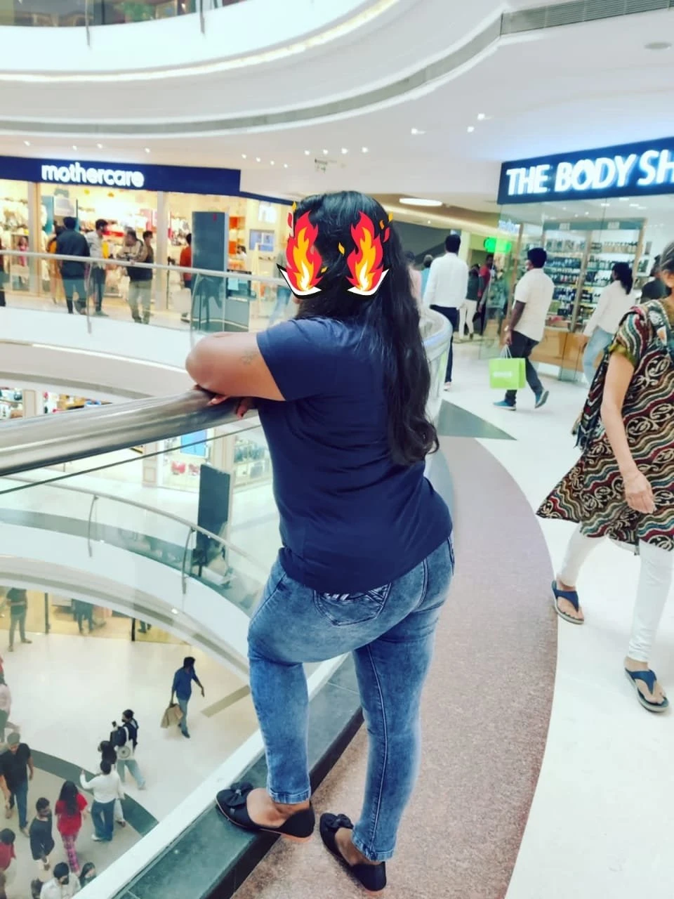 Moni (❤ Out Call Only ❤) – Indian escort in Bangalore — 6 / 9