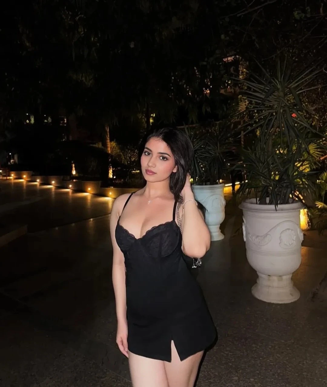 (Nivya D'souza) Deep Throat Bdsm Service – escort in Greater Noida — 3 / 4