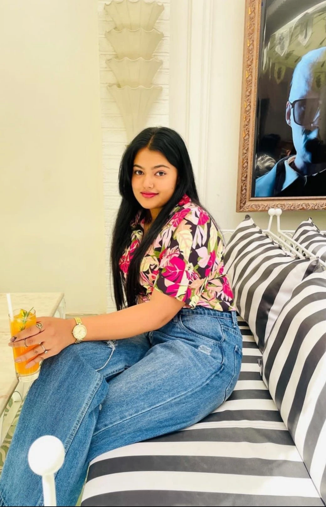 Priya⚜️(independent)cam@ Meet ⚜️ – Indian escort in Coimbatore — 3 / 4