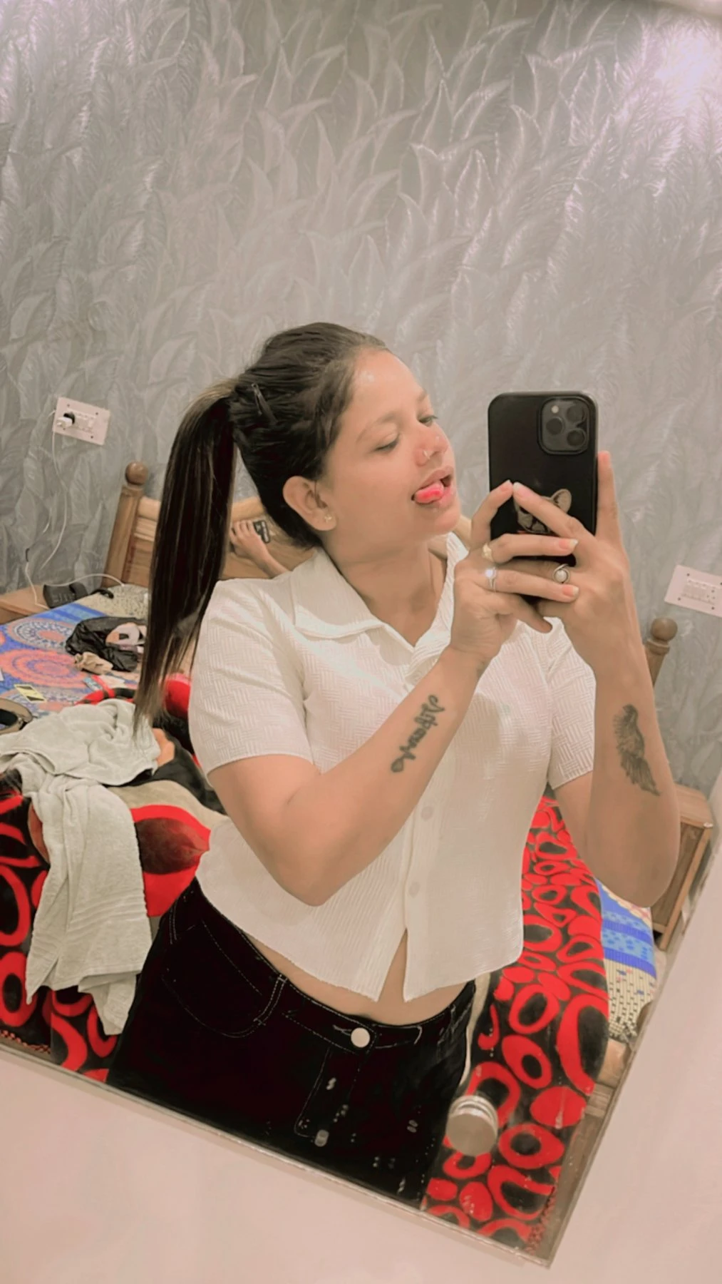 ANJALI ❣️ Webcam and Real Meet 🤍 10 – Indian escort in Bangalore, Escort, Banga