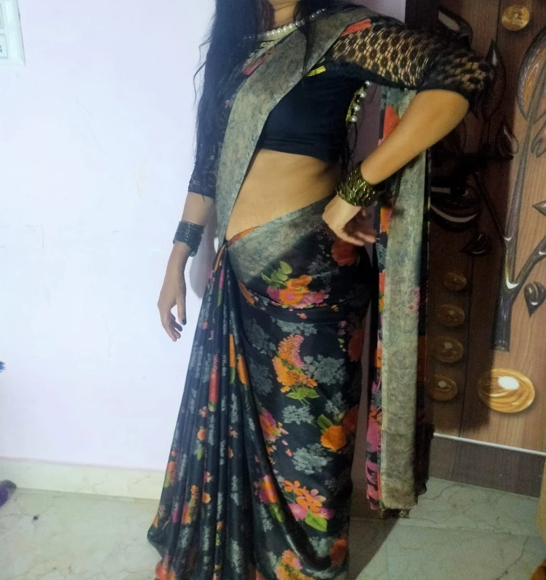 Rekha – Indian adult performer in Bangalore — 6 / 8