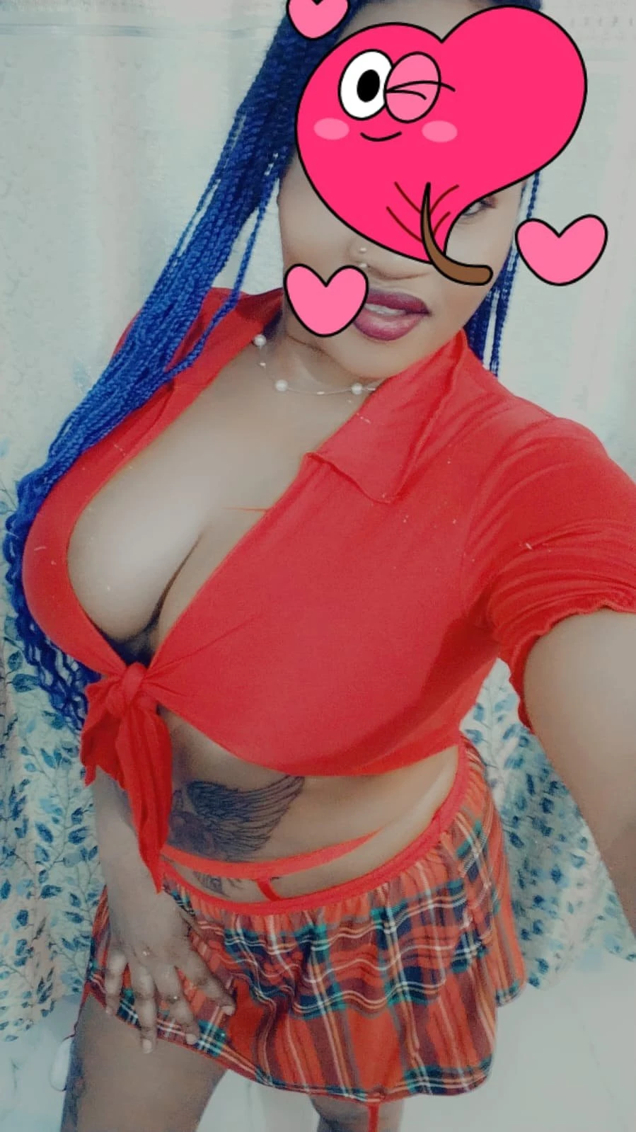 Alexa virugambakkam – Angolan escort in Chennai — 3 / 4