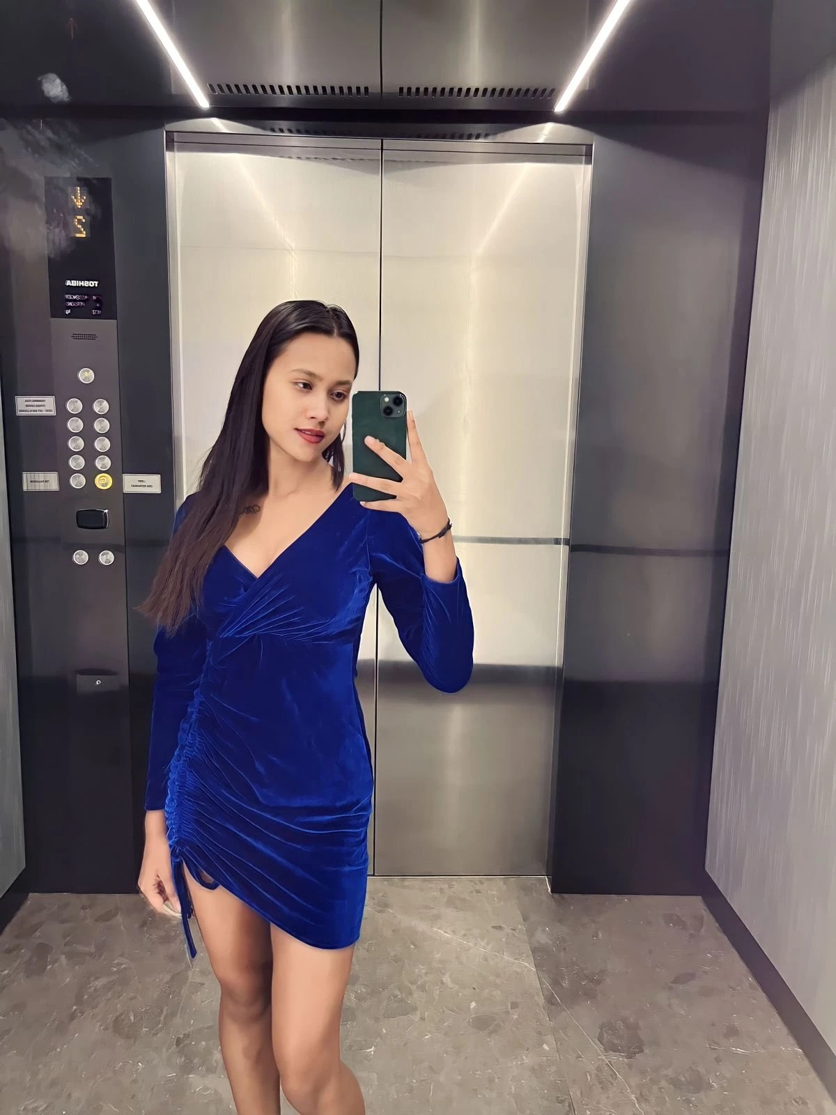 Sandhya Goel – Indian escort in Bangalore — 2 / 6