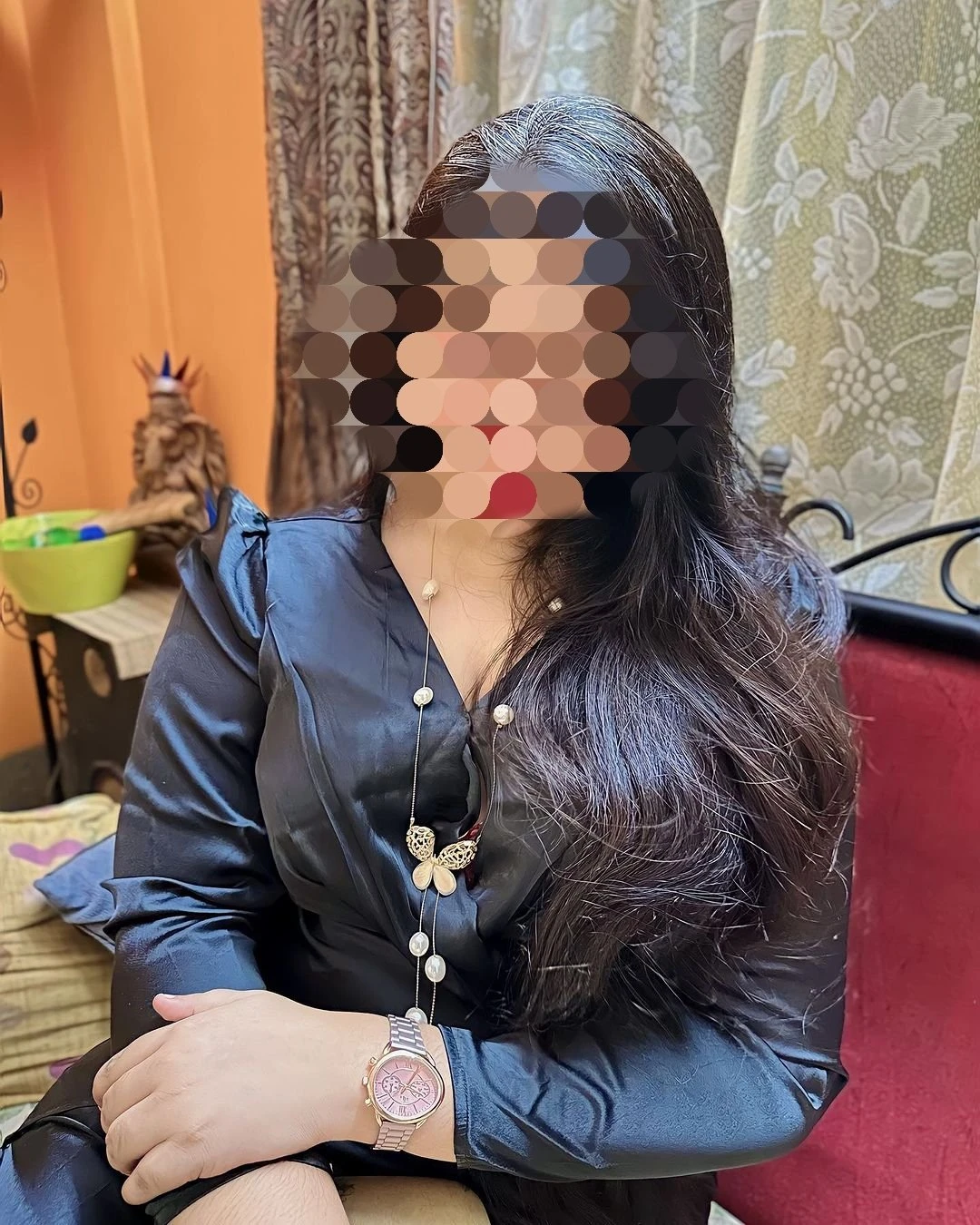 SANIYA BEST REAL MEET & Cam༻♧꧂ – Indian escort in Bangalore — 2 / 3