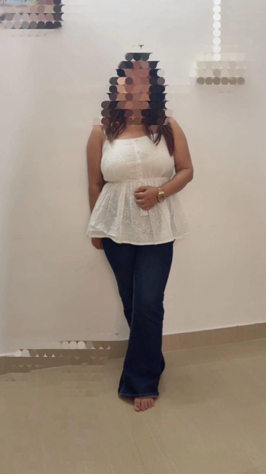 Liza Relaxing Body Massage Real Meet – Indian escort in Guwahati — 8 / 10