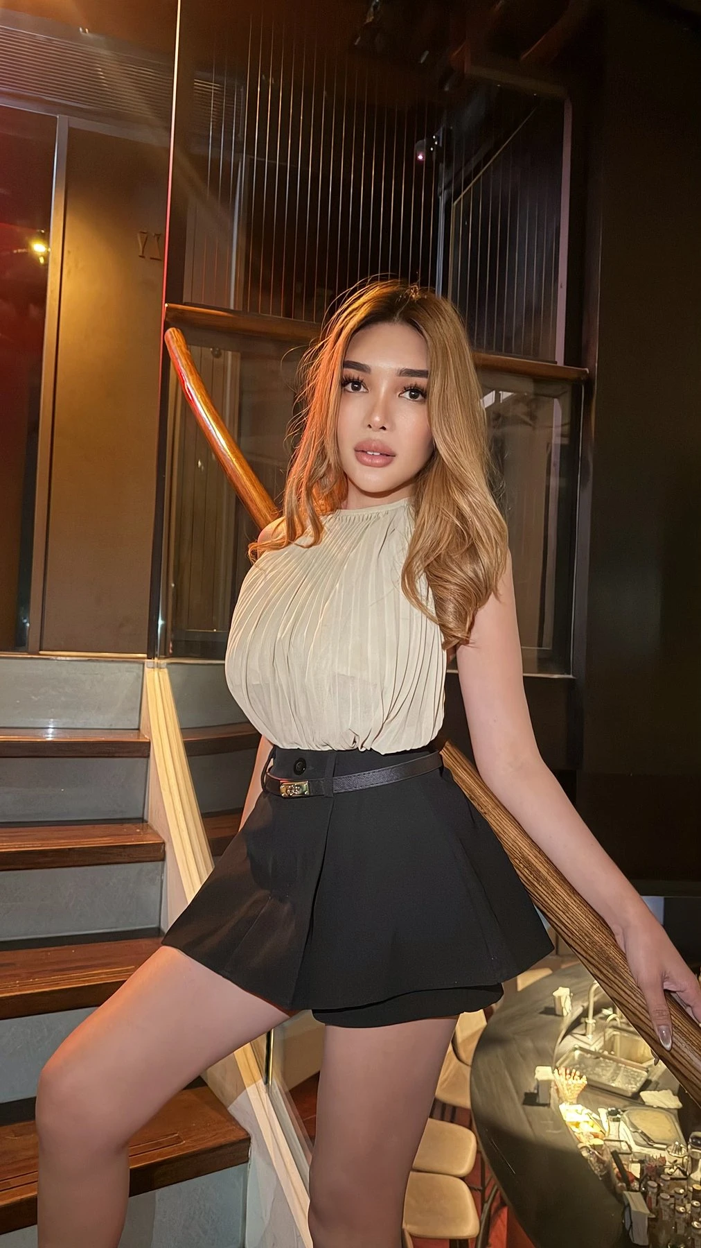 YOUNG GIRL ARRIVED IN HONG KONG – American escort in Hong Kong — 14 / 16