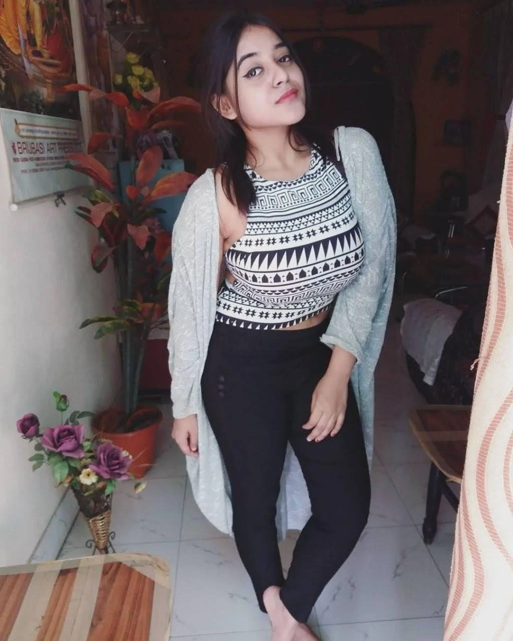 I Am Janvi Escort Call 72069m08005 – Indian escort in Chandigarh — 2 / 7