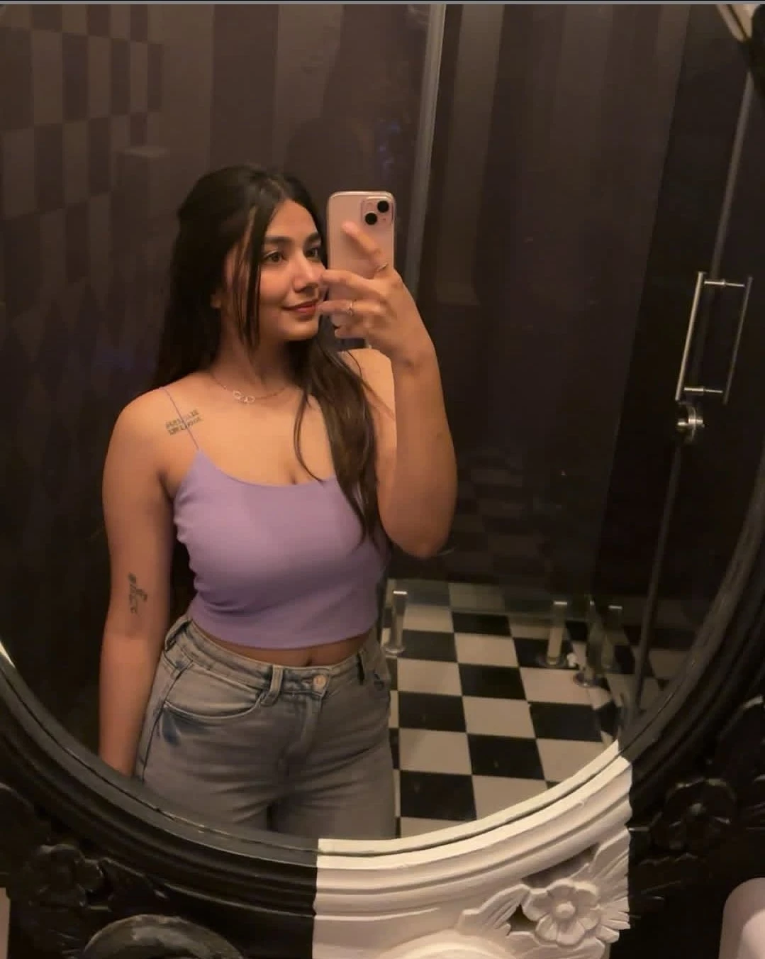 Sanjana Dube – Indian escort in Bangalore, Escort, Banga