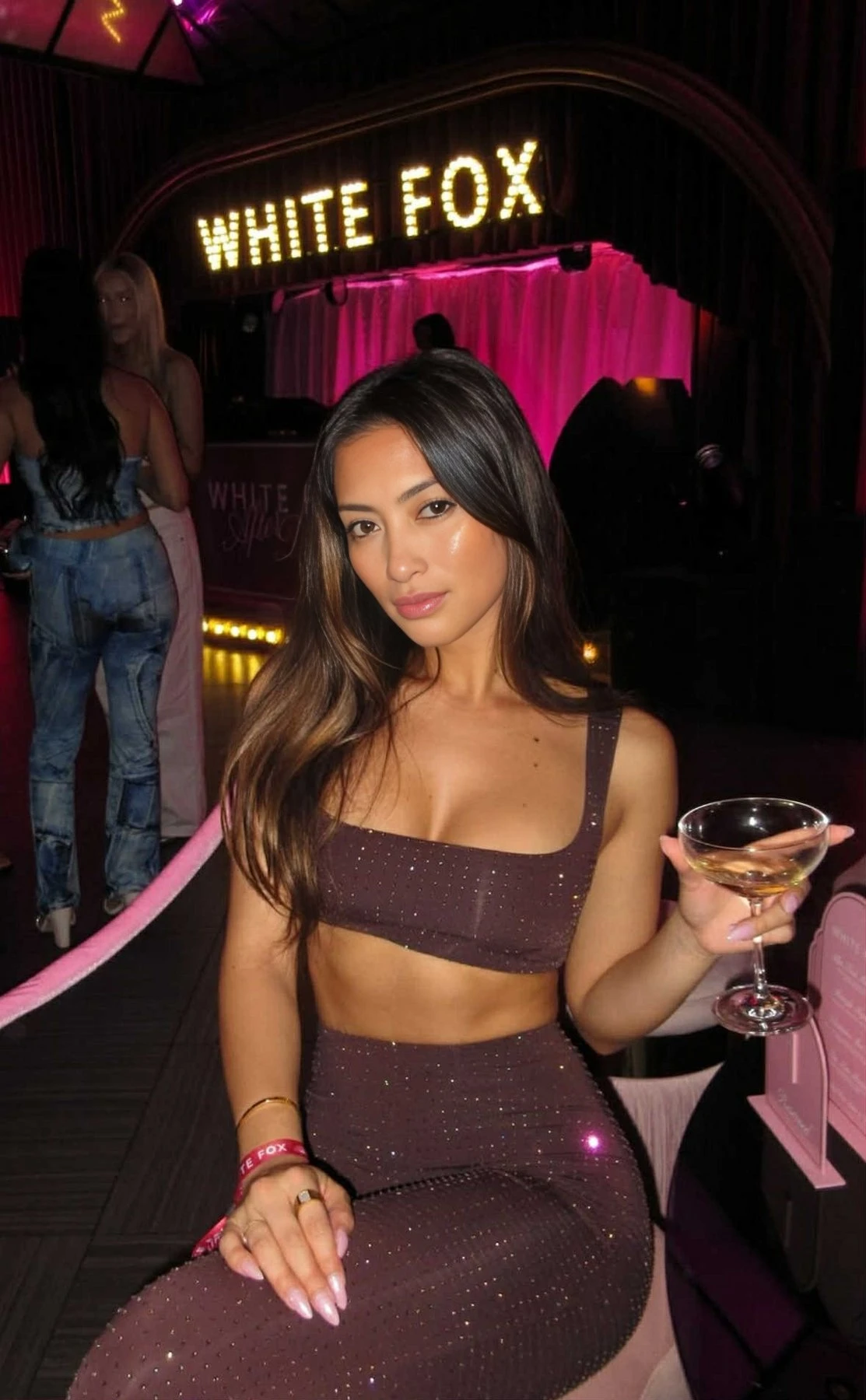 Alexandra Arrived Party Girl 🫦 – Spanish escort in Hong Kong — 2 / 6