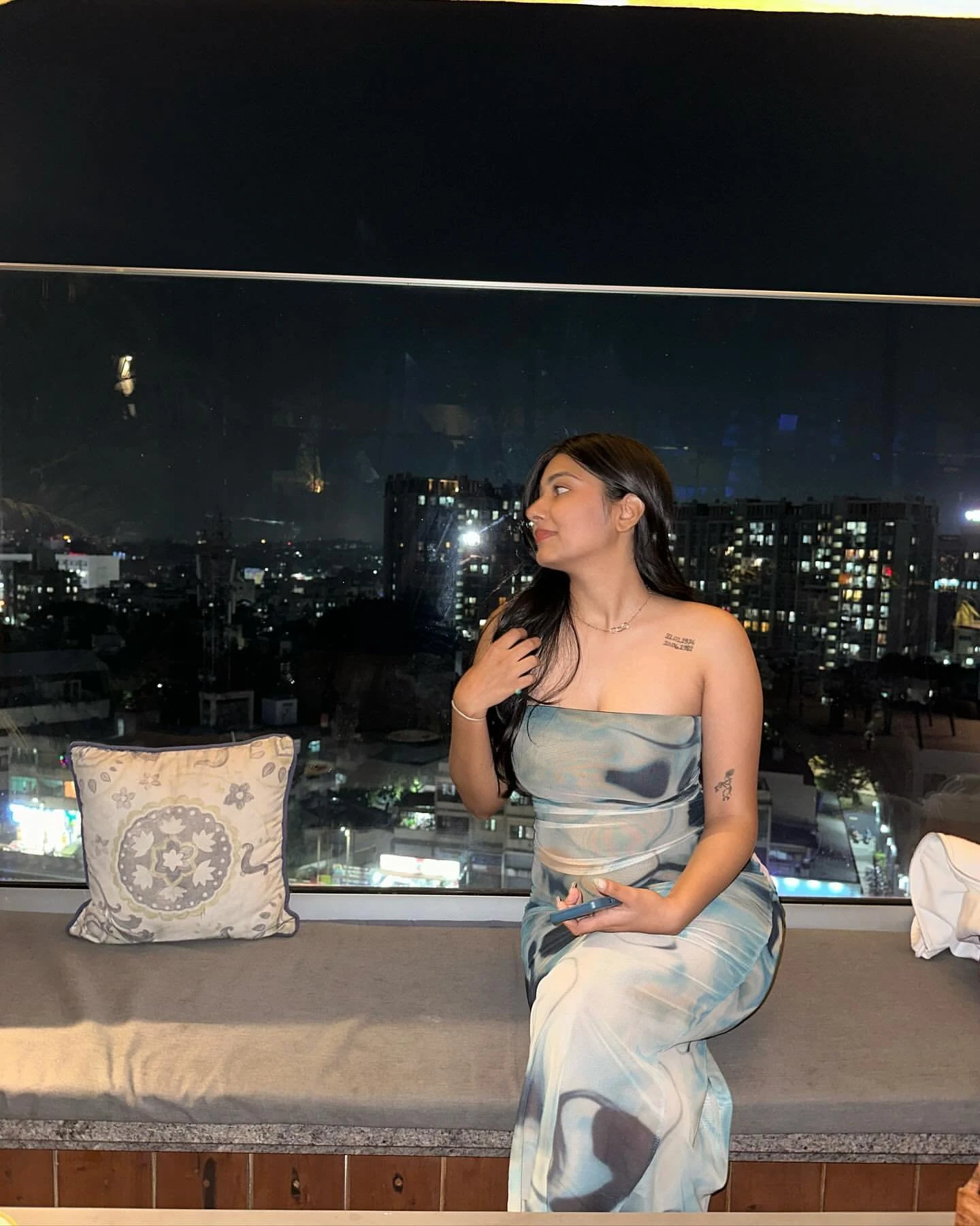 Kavya – Indian escort in Bangalore — 3 / 5