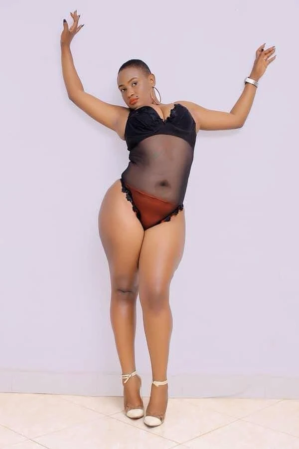 Candy – Kenyan escort in Chandigarh — 2 / 4