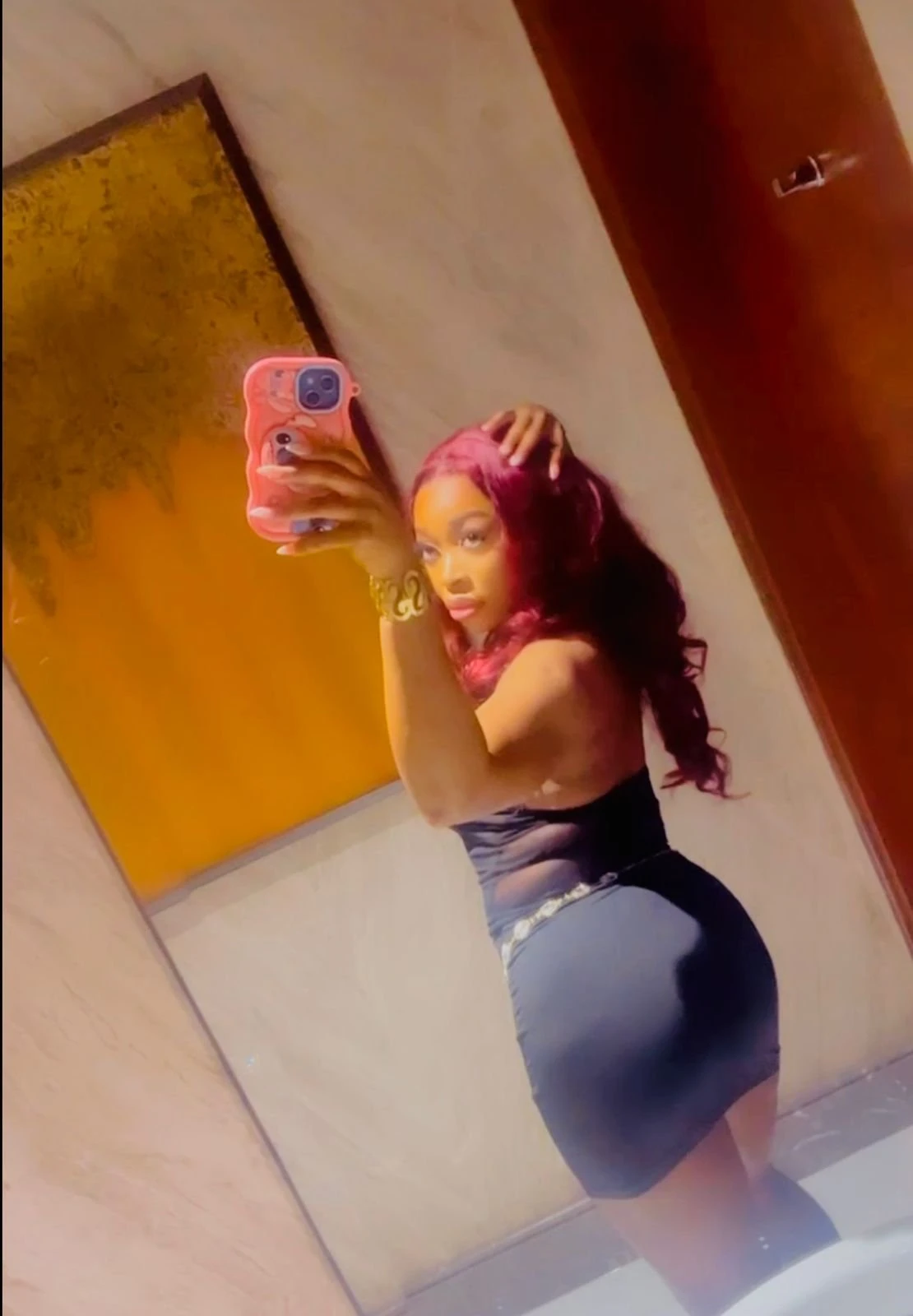 Seductive Enchantress +91//84158//11543 – Jamaican escort in Chandigarh — 2 / 5