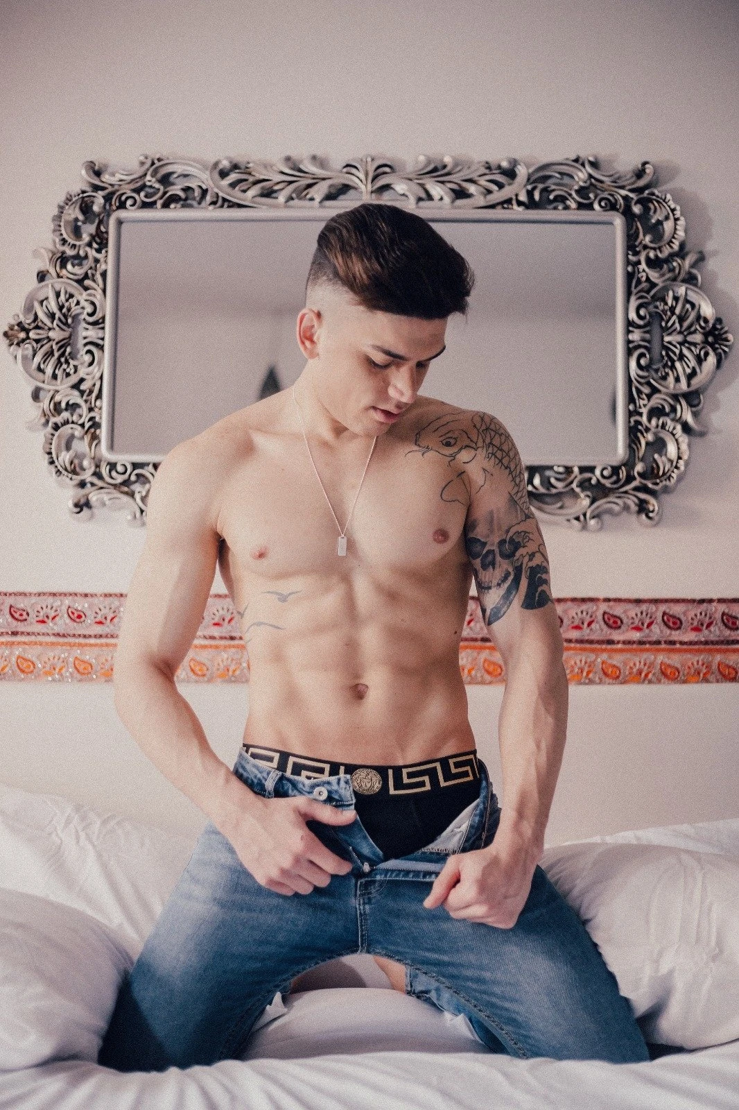 Zac Brent ?? – Brazilian escort in Hong Kong, Escort, Hong Kong
