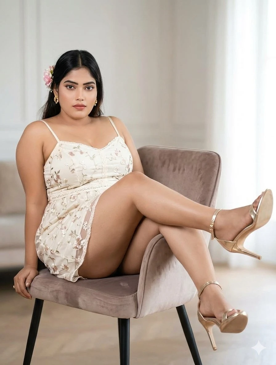 🦋 RUHI PASSIONATE INDEPENDENT 🦋 – Indian escort in Ahmedabad — 4 / 5