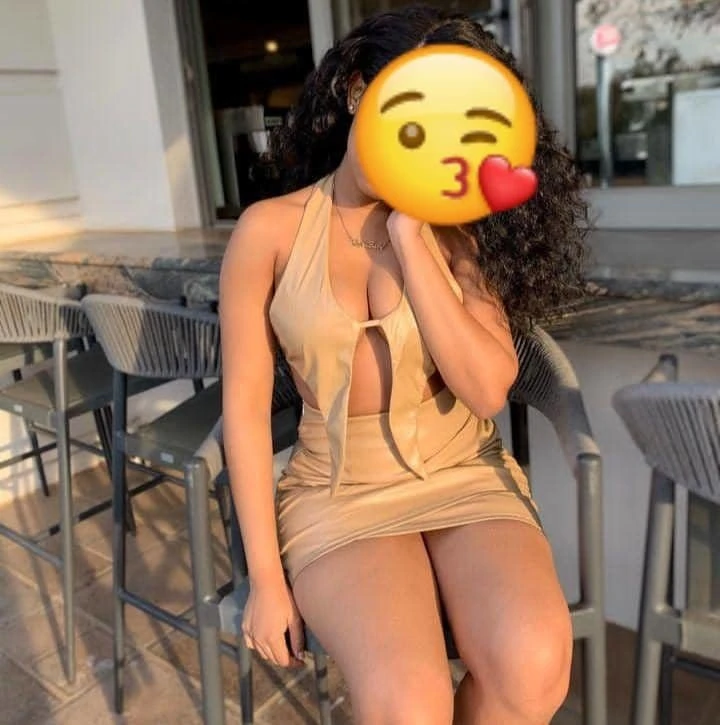 Sweet Pumpkin Ass Chloe – Namibian escort in Ahmedabad — 1 / 4