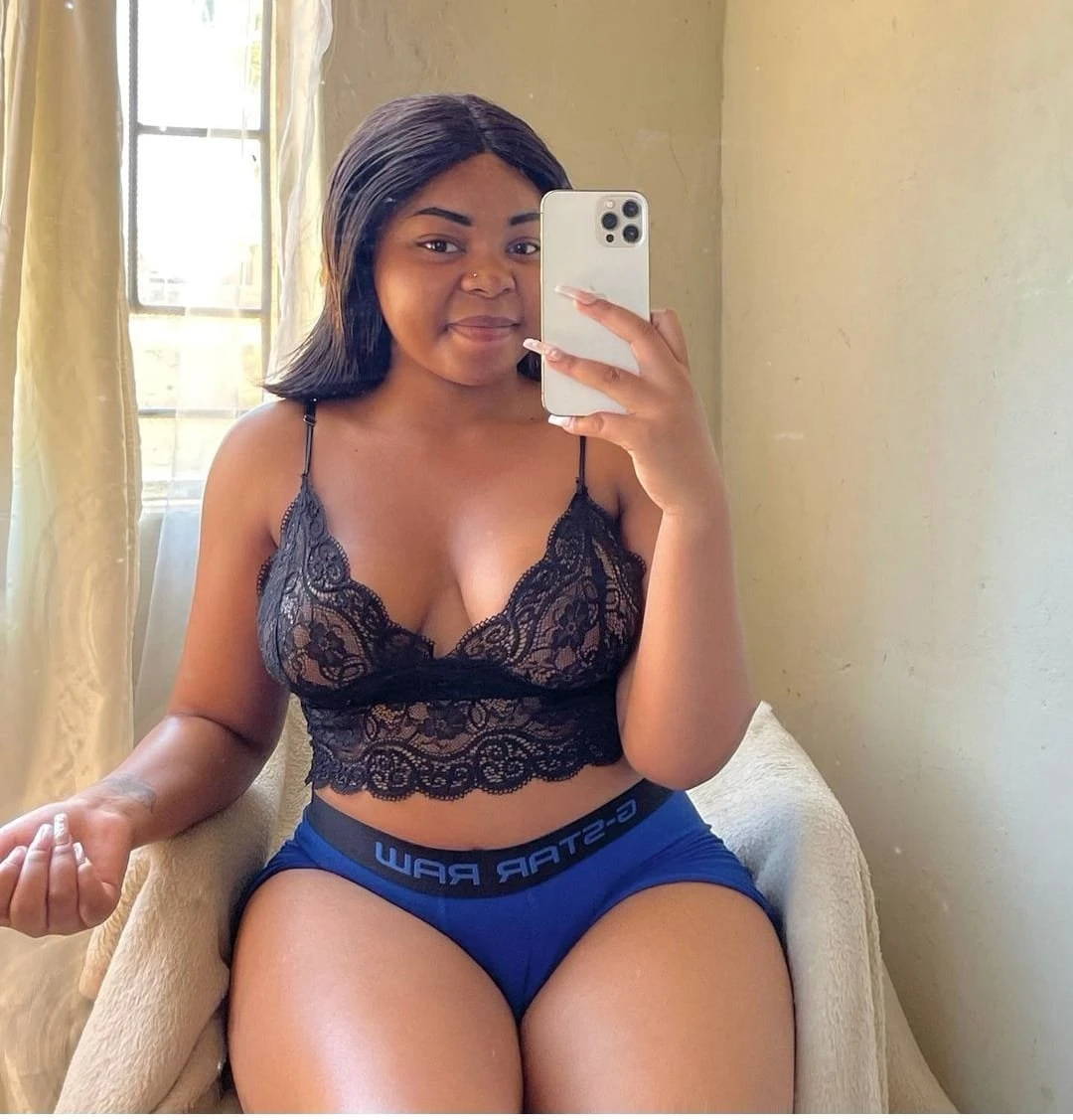 Cindy – Ghanaian escort in Baku — 4 / 5