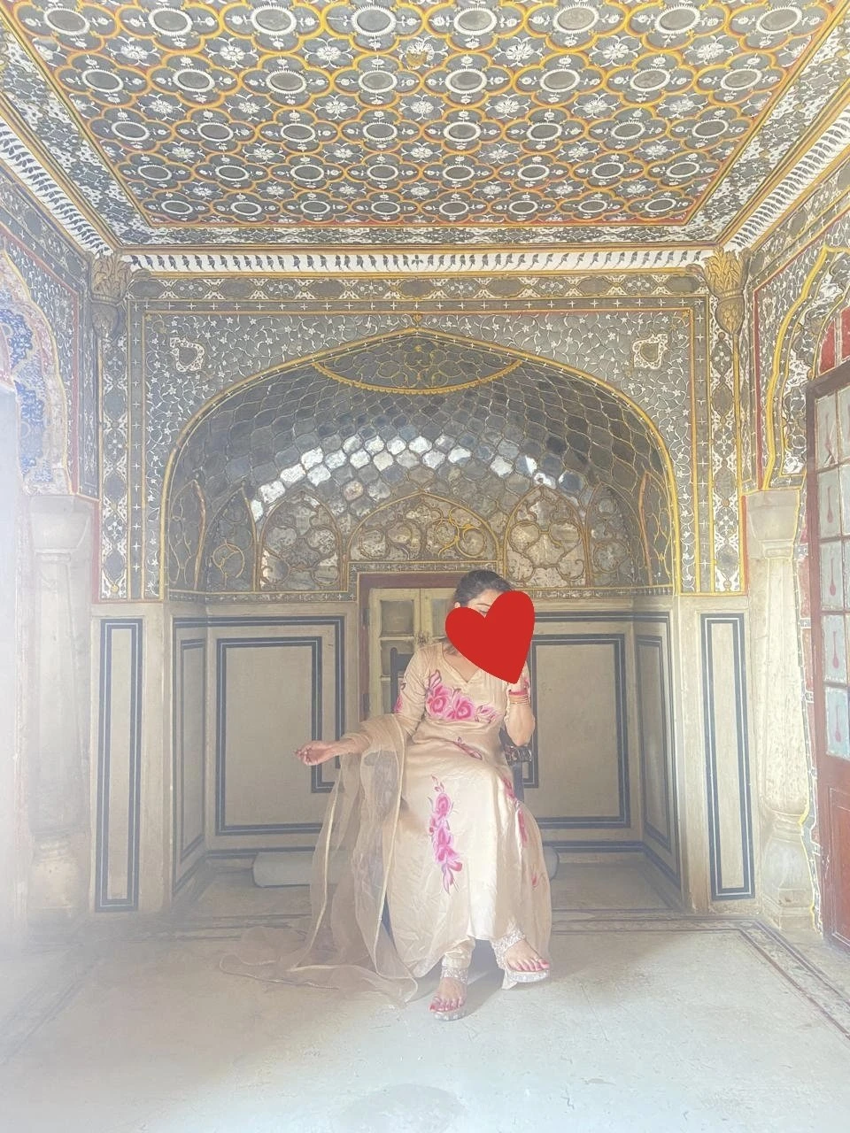 Kriti – Indian escort in Bangalore — 3 / 6
