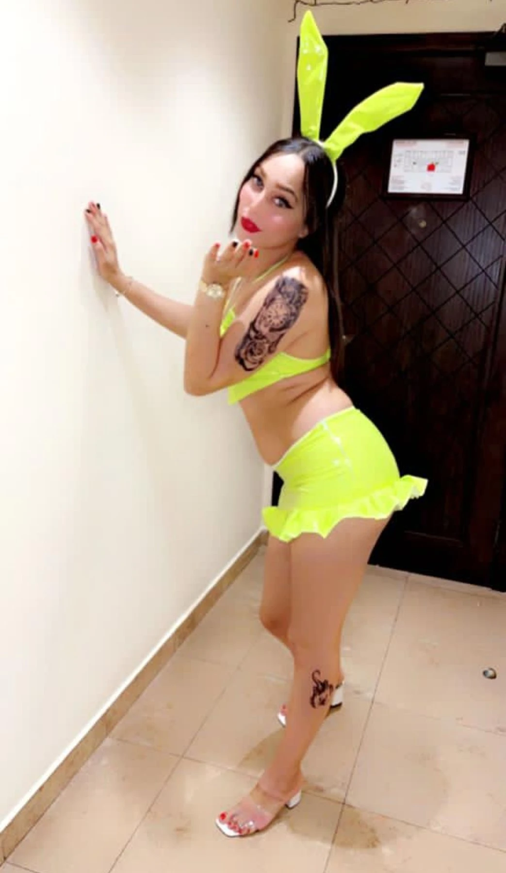 Ilham – Algerian escort in Tirana — 20 / 30