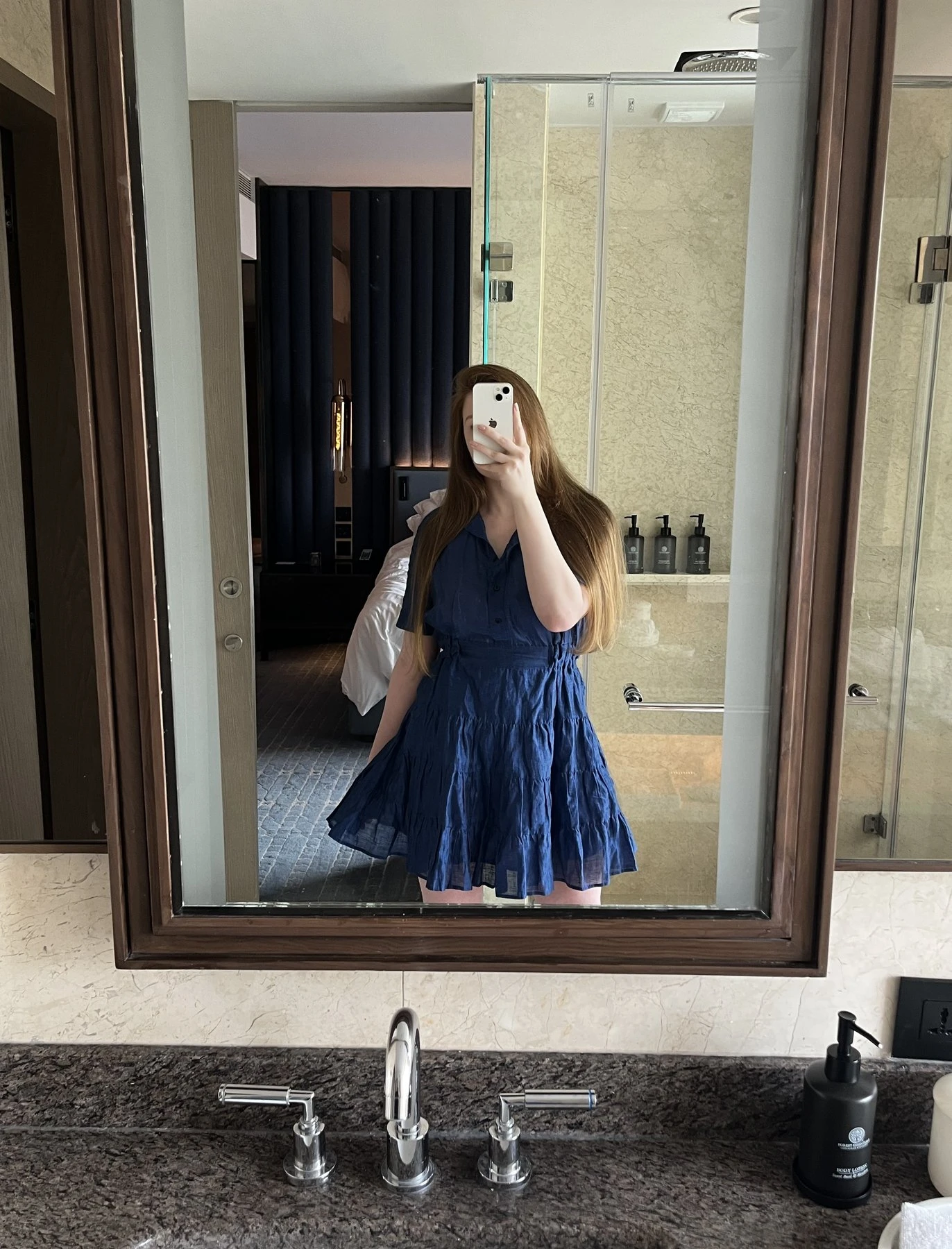 Mirabelle, All Natural Real Readhead – escort in Bangalore — 26 / 30